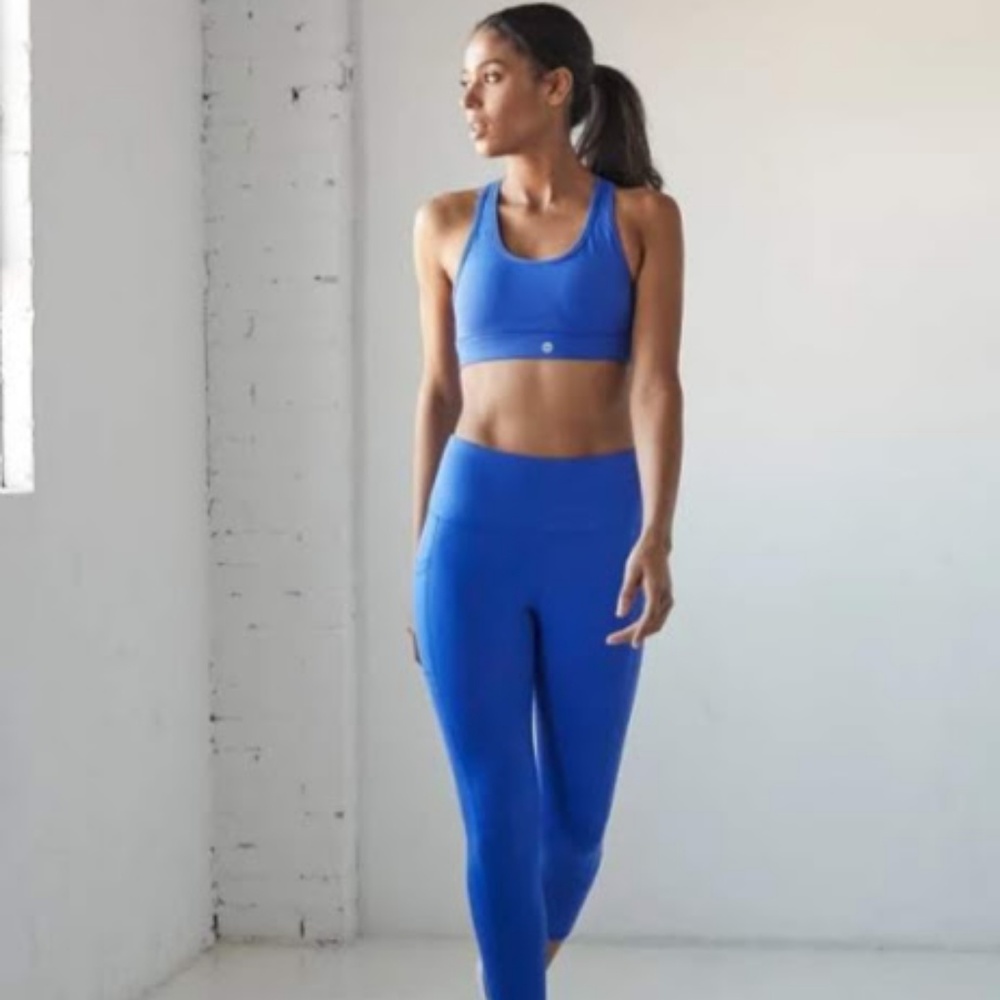 Senita Ellie Tights, Sweet Blue